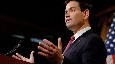 Rubio will ask Comey if he ever felt pressured