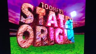 Channel Nine State Of Origin 1994 New South Wales vs Queensland Game 2 Promo