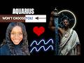 Is AQUARIUS The Hardest Sign To Date in Astrology?
