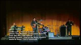 To the Left - Patrick Yandall Live at The State, 2011 Contemporary Jazz Guitarist