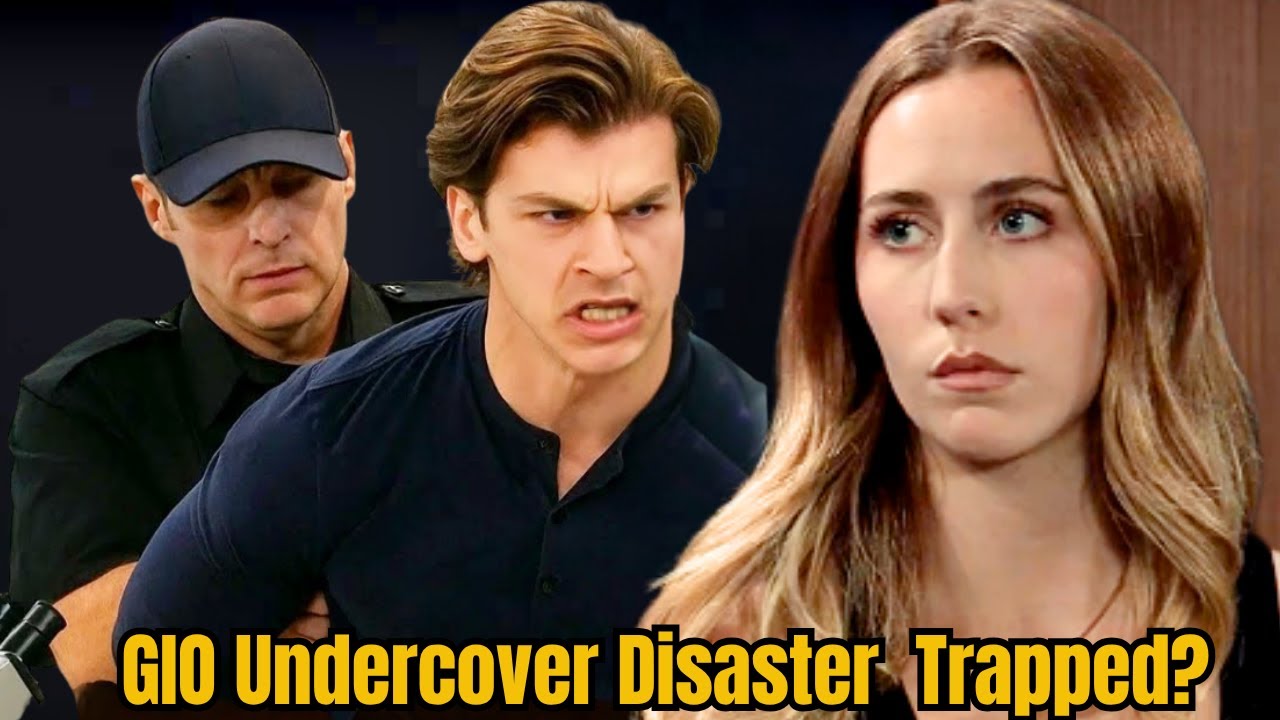 ABC Full EPISODE [08062025]GIO'S SECRET MISSION EXPOSED! Undercover