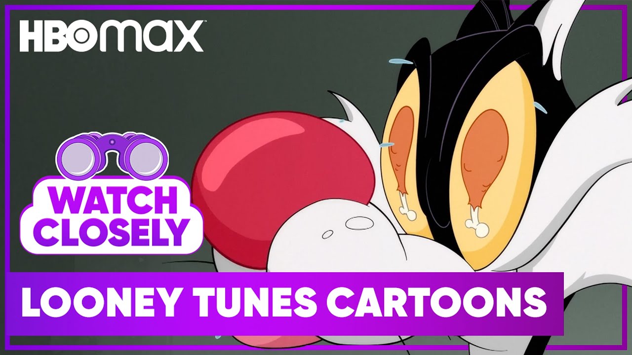 Looney Tunes Cartoons | Watch Closely with Sylvester & Tweety 👀 | HBO Max  Family - YouTube