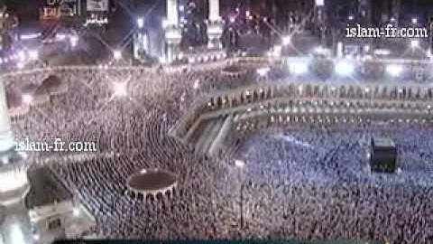 أواخر سورة الذاريات | عشاء الأثنين ١٥ رمضان ١٤٣٢هـ للشيخ د. صالح آل طالب