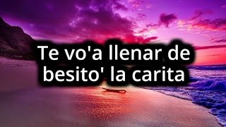 BAD BUNNY ft. Chuwi - WELTiTA (Letra / Lyrics) BAD BUNNY ft. Chuwi - WELTiTA (Letra / Lyrics)
