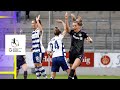 HIGHLIGHTS | MSV Duisburg vs. Bayern Munich (Frauen Bundesliga 2023-24 Matchday 18)