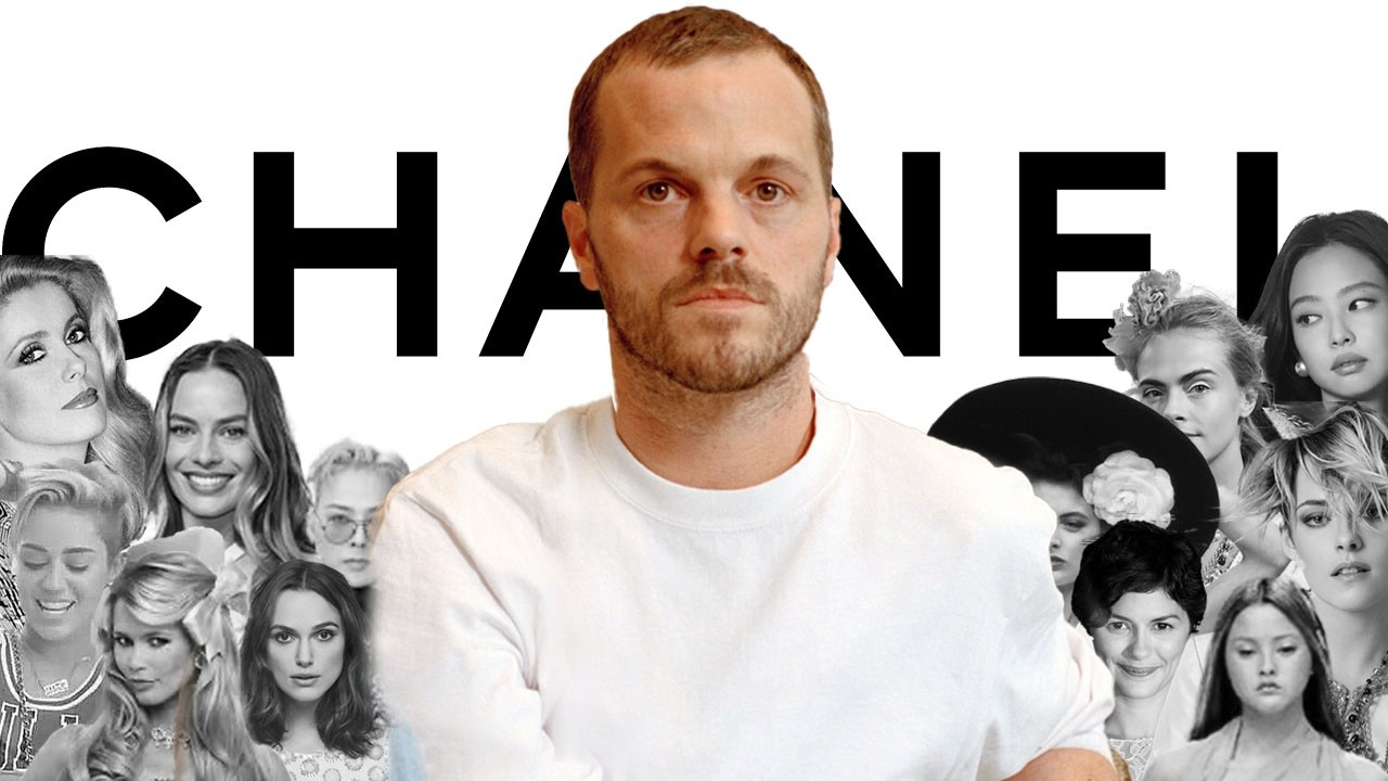 CHANEL シャネル DESIGHNERS HISTORY 1985-1995 maxresdefault.jpg