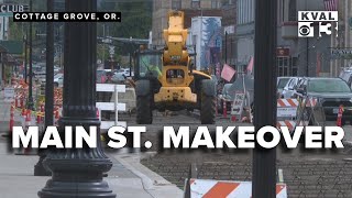 FULL INTERVIEW: Cottage Grove Leaders Share Updates on Major Revitalization Project