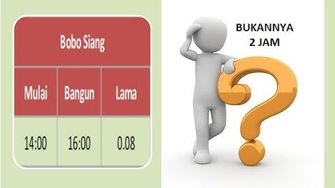 Mengubah Jam ke Desimal dalam Excel