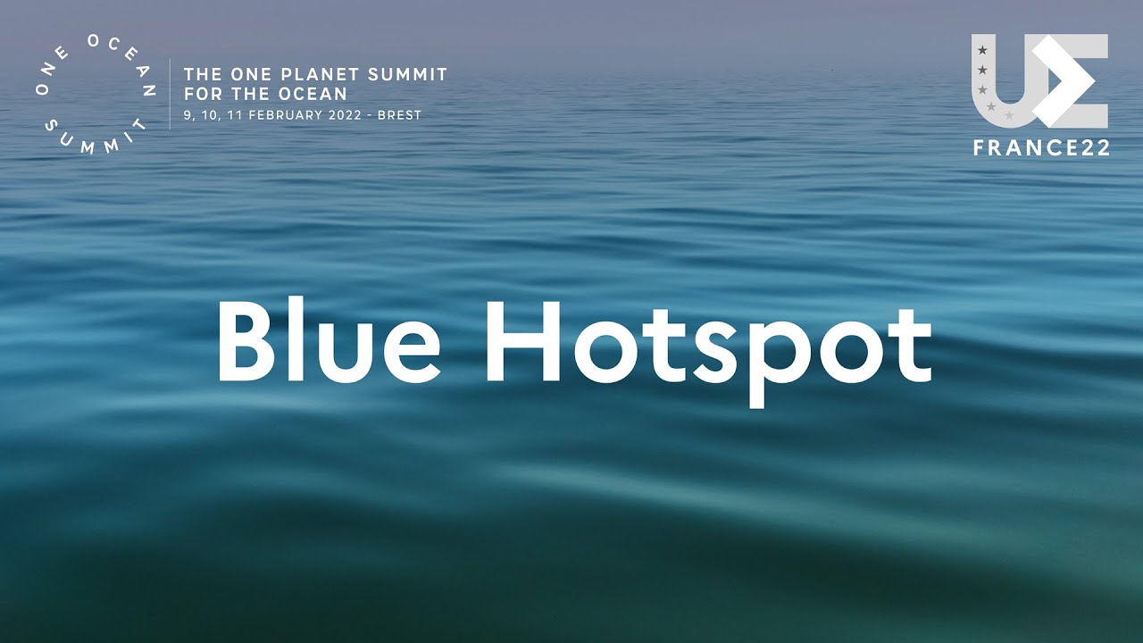 [LIVE] Blue Hotspot (10 février 2022)