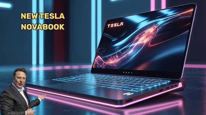 End of Traditional Laptops? Tesla's $299 NovaBook Just Revealed: Everything  You Need to Know! - YouTube
