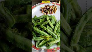 Avarakkai poriyal recipe in tamil | Broad beans fry for lunch??