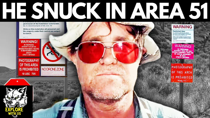 Man Sneaks In & Survives A WEEK Inside Area 51: His Story Is UNBELIEVABLE! Area 51 Documentary - DayDayNews