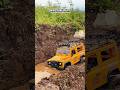 RC Offroad Adventure Through Water & Obstacles! #RCOffroad #RCCrawler #RCAdventure #Offroad