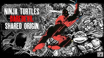 Teenage Mutant Ninja Turtles and Daredevil