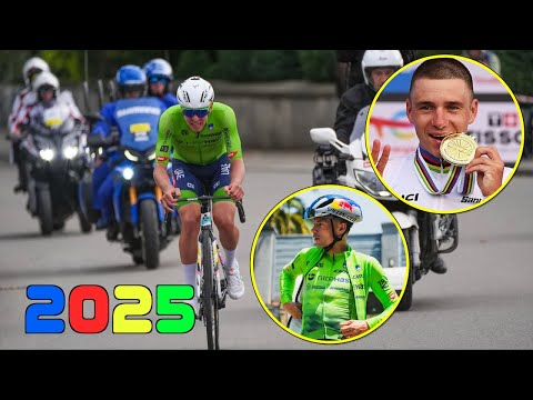 The BEST Chance of Stopping Pogačar's World Title Defense