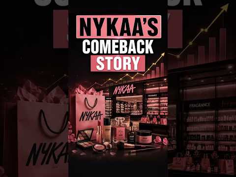 Nykaa Comeback Explained | SumanTV Business CEO NAG