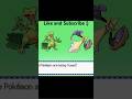 Sceptile and Aegislash fused #shorts #pokemoninfinitefusion #pokemon #romhack #fangame