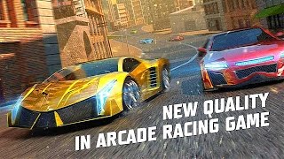 Racing 3D: Speed Real Tracks - Best Android Gameplay HD screenshot 4