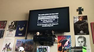 Opening to Zoolander 2001 DVD