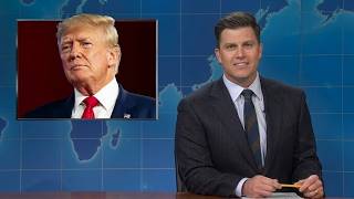 SNL Weekend Update: Trump | Saturday Night Live – October 26, 2026