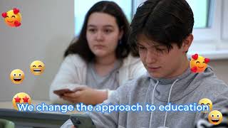 Modern learning with the AR Book system ๐ฉโ๐ซ