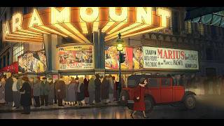 A Magnificent Life Sylvain Chomet Anilogue 2026 Trailer