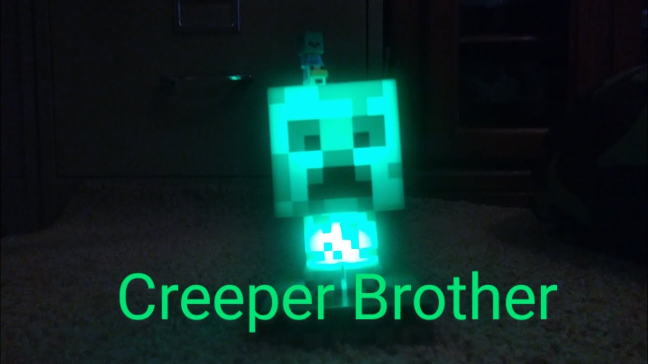 The Turtle Master | S1 E6 | Creeper Brother