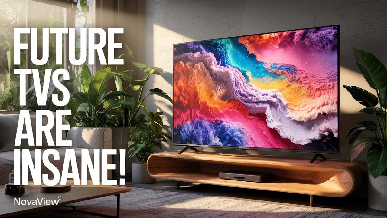 Телевизионные инновации 2026 года, которые изменят всё — обязательные к просмотру материалы!