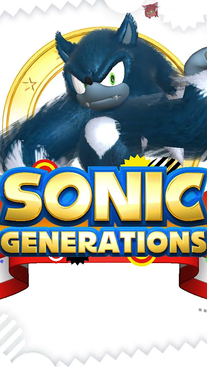 26 SONICs no Sonicverso no Sonic Generations 😱