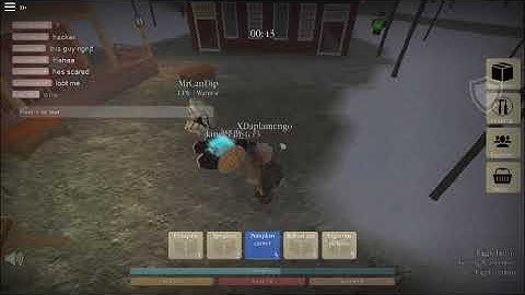 Weak players Using Exploit