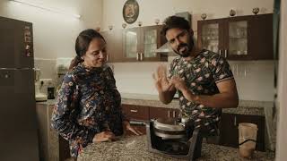 wonderchef dual belgian waffle maker