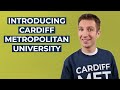 Cardiff metropolitan university an introduction  study in the uk  cardiff met international