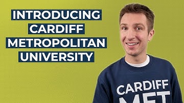 Cardiff Metropolitan University: An Introduction - Study in the UK | Cardiff Met International