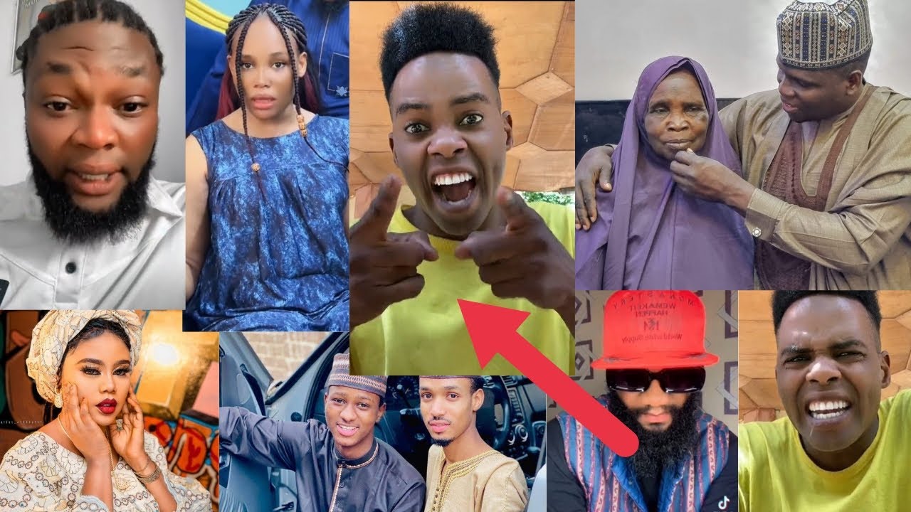 Sace Uwar Rarara Hassan Makeup Ya Duddurawa Yan Kano Ashar/Dady Lola Ya Tona Asirin Murja Da Najamu