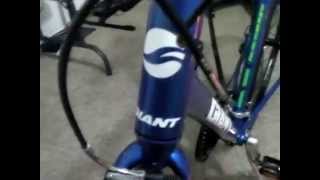 2015 Giant Escape 3 road commuter bicycle review