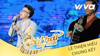 Tích Tịch Tình Làng - Lê Thiện Hiếu | Tập 10 Chung Kết Sing My Song 2016 [Official]