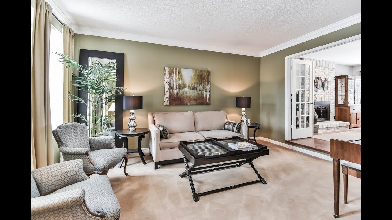 36 Hedgewood Drive Unionville Virtual Tour YouTube