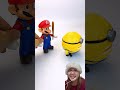 @minionsunboxing1 Minion akhir kok malah gede jadi takut #funny #shorts #shortvideo #dubbingvideo