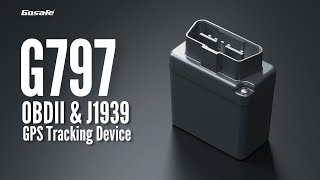 G797 OBDII GPS Tracker|GPS Tracker J1939 Protocol