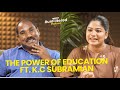 It’s not about financial reservation, it’s about social equality Unfiltered Ft K.C Subramanian !