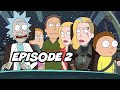 Rick and Morty Season 5 Episode 2 TOP 10 Breakdown, Easter Eggs and Things You Missed