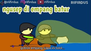 Masa kecil kalian