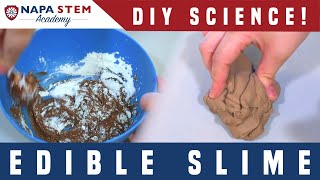 Edible Slime Science