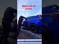 Quick Tutorial On Basic Wash #satisfying #pressurewashing #detailing #tutorial