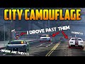 WHERE ARE THEY!? | City Camouflage #3 in GTA 5 (Grand Theft Auto V Funny Moments)