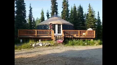 Property in Kasilof, Alaska