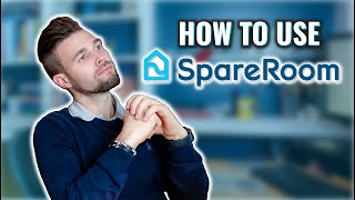 How to use SPAREROOM and find demand in your area | Property Investing UK