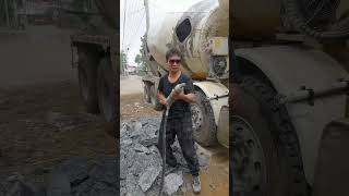 What If Concrete Freezes Inside A Concrete Mixer