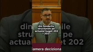 Dan Tanasa Despre Banii Pierduți Din PNRR