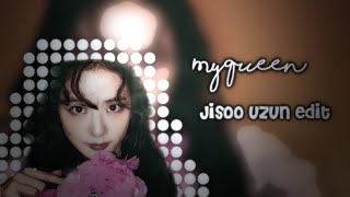 Jisoo Uzun Edit-Alinaaçıklamaaa